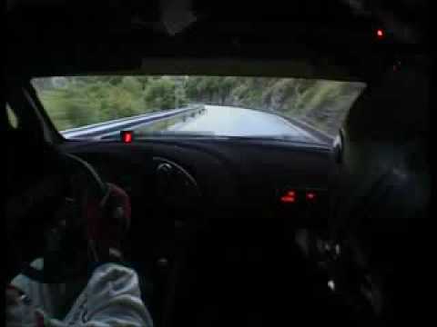 Mauro Spagolla - PS 1 Valstagna Rally - Rally città di Bassano 2010