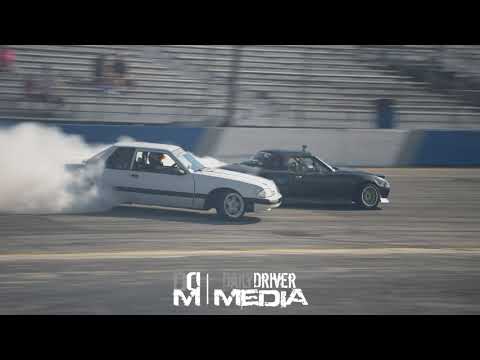 INSANE follow by Chelsea DeNofa behind Taylor Ray for Klutch Kickers Round 1 at the Freedom Factory