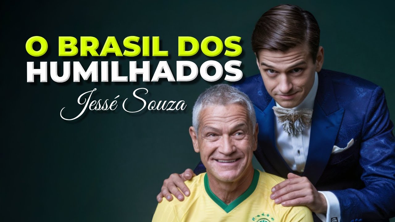 BRAZIL OF THE HUMILIATED / JESSÉ SOUZA