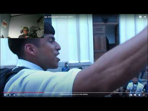 #REDBULL 👀 A Honduras 🇭🇳? 😮 MC Khriss (TGU) vs Ed MC (SPS) - Filtros - Liga Armagedón Premier 2022.