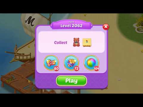 Matchington Mansion Level 2062