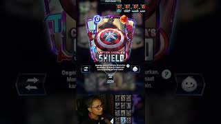 LADY BULLSEYE MAKE SICK COMBO! Kartu 2 Cost Yang Sangat Besar! MARVEL SNAP Indonesia