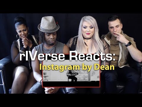 rIVerse Reacts: Instagram by Dean - M/V Reaction