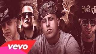 Dejemoslo Respirar Remix - Benyo El Multi Ft J Alvarez, Valentino y Nicky Jam