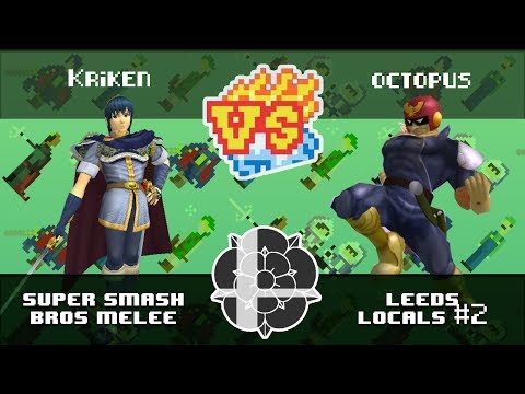 Kriken Vs octopus (W Finals) - Leeds Locals #2