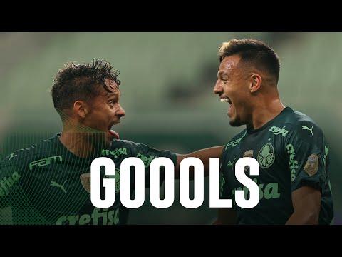 GOLS | PALMEIRAS 2 X 0 GRÊMIO | BRASILEIRO 2021