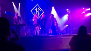 Satisfied & Holy Spirit - Jordan Feliz & Grayson|Reed