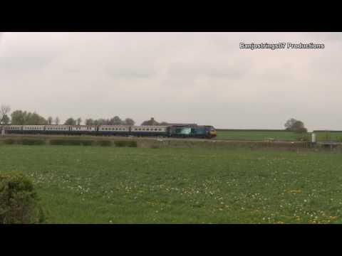 68022 'Resolution' ~ 1Z68 Pathfinder Tours 'The York Moors Explorer' 29/04/2017