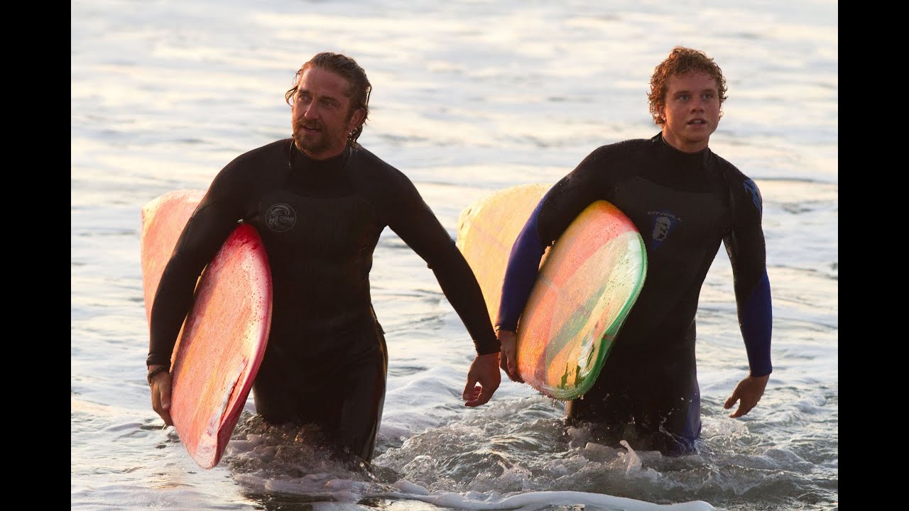 Miniature de la vidéo Chasing Mavericks - Bande annonce VF HD du film À la Poursuite de Mavericks