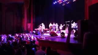 Josh Kaufman - Happy (with Indy Jazz Fest All-Star Band)
