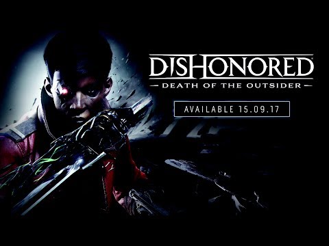 Dishonored 2 Stealth High Chaos (Test.Gtx1080) 