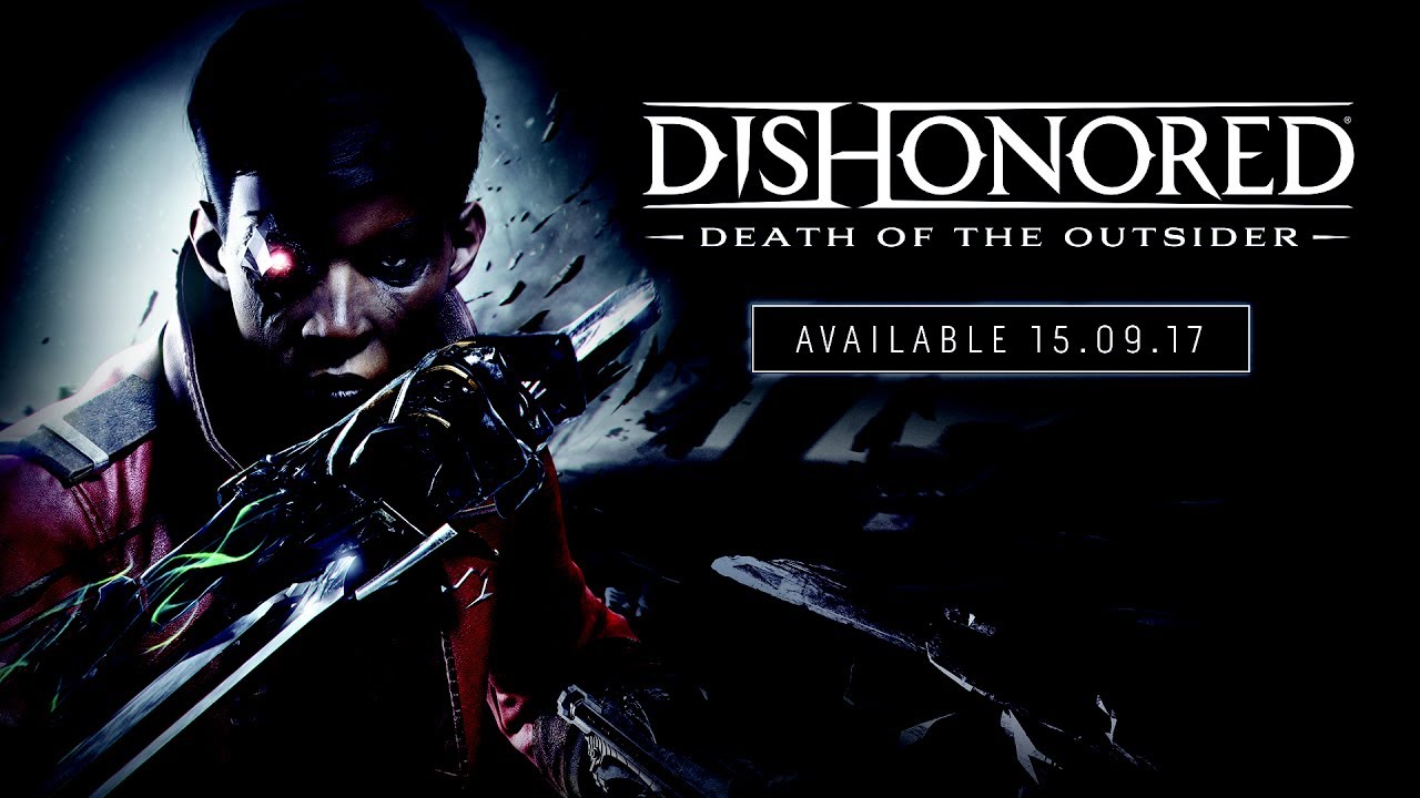 Trailer di Dishonored: La morte dell'Esterno