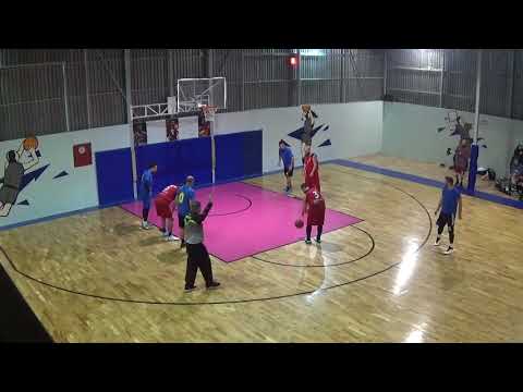 RENTI RAPTORS -  FINIKAS BC 59- 79 CITY WINTER CUP 8os OMILOS