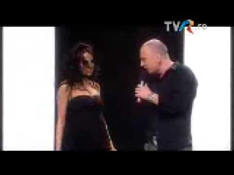 Romeo Zaharia - Someone Like You(  Eurovision 2009 Romania)