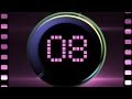 10 Sec Countdown Timer V 194 Clock With Sound Effects HD