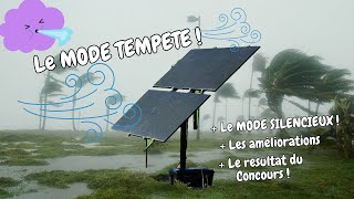 Ecoworthy SOLAR Tracker upgraded!: All my improvements in detail.