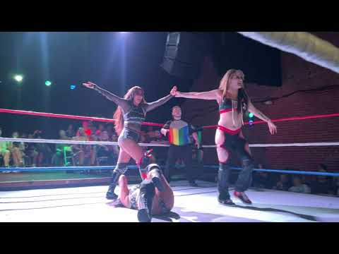 Gypsy Mac v Jamie Senegal v Gin Sevani