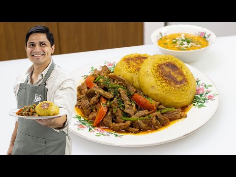 Las MEJORES Tortillas de Verde que vas a PROBAR | KWA