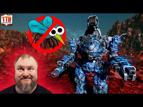 12x X-PULSE LASERS MELT ENEMY MECHS! - Annihilator - German Mechgineering #731 #mwo