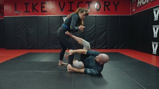 Shin to Shin Free Instructional