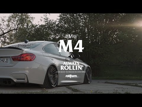 BMW M4 - Rotiform BUC | Always Rollin' - Wörthersee 2018 S.3