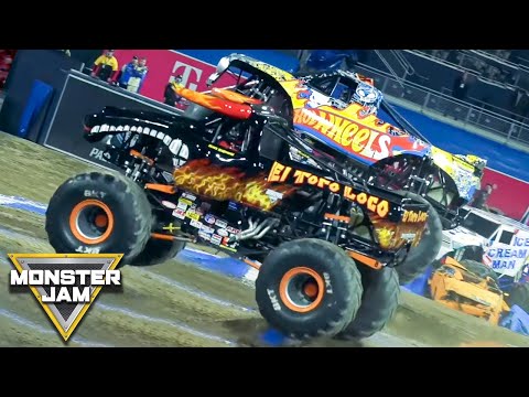 Monster Jam 2018 Season Kickoff Trailer | Monster Jam