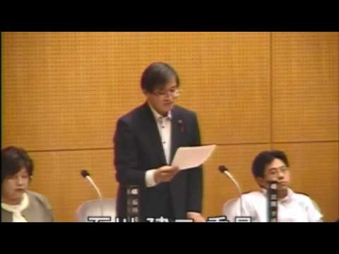2019年第4回川崎市議会の総括質疑（動画）
