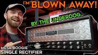 Best Mesa I've EVER Played?! (Single Rectifier)