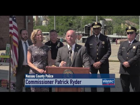 NY Long Island Nassau County Police Crackdown On Illegal & Dangerous Fireworks