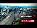 Motorsport Manager 2 Trailer