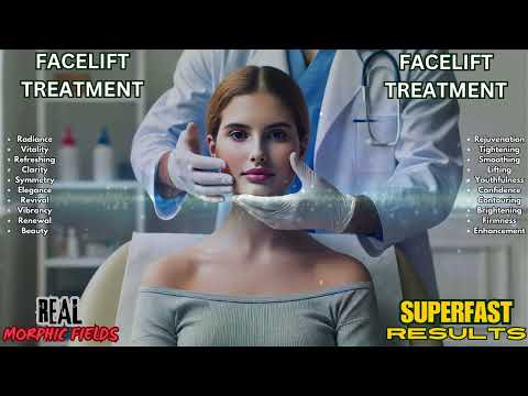 Facelift Treatment (Morphic Field)