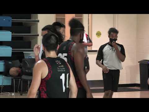 Ez Auto the6 (50) vs Flipside(57) - Sunday tier 2 - tcbl 2021 summer