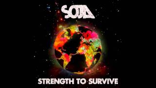 SOJA - Be With Me Now
