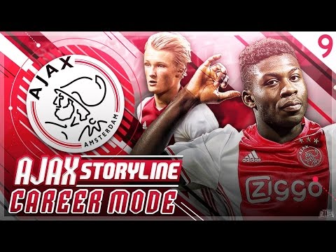 WTF IS THIS GAME?! 😱 I'M SO DONE! 😡 FIFA 17 Ajax Career Mode: SE3 EP 9