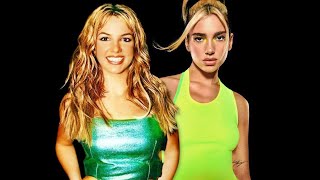 Britney Spears x Dua Lipa - Crazy Potion (Mash-Up)