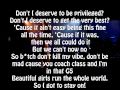Jazmine Sullivan - Mascara [with lyrics]