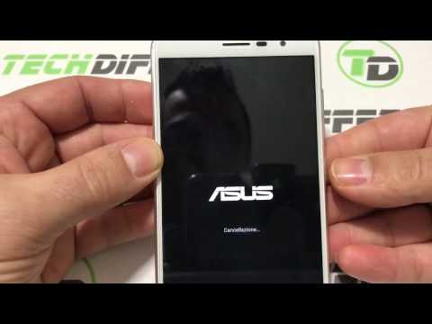 Hard Reset e Recovery Asus Zenfone 3