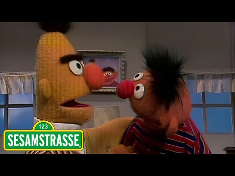 Ernie und Bert: Wie geht es Dir denn heute? | Sesamstraße