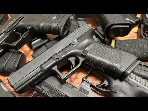 Glock 22 Gen 3 Review (Yet Another 40 S\u0026W Glock Review)