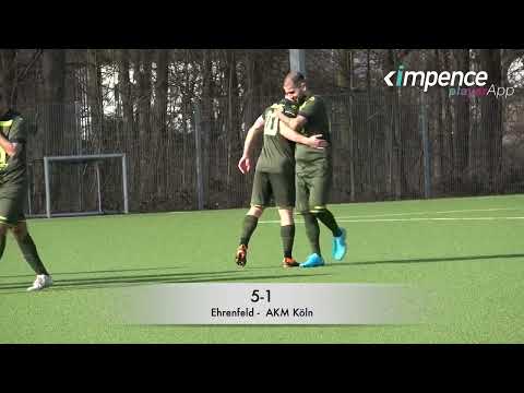 TUS Ehrenfeld - SV AKM KÖLN e.V | Pass Schuss Tor