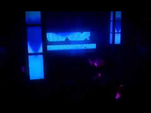 Vidéo David Vendetta 'Cosa Nostra' @ Mix Club , Paris