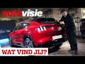 Waarom de elektro-SUV van Ford Mustang heet | Sjoerds Weetjes #187 | Autovisie