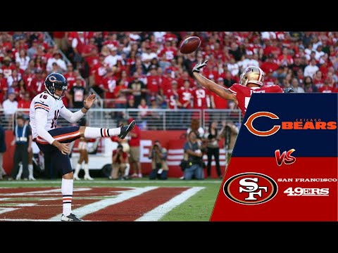 The First Game at Levi's Stadium! Chicago Bears vs San Francisco 49ers Week 2 2014 FULL GAME