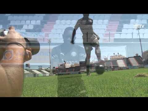 ΟΦΗ: Ο Assane Diousse στο Γεντί Κουλέ