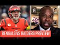 Charles Davis on Bengals Looking for First Playoff Win Since 1991 | CBS Sports HQ