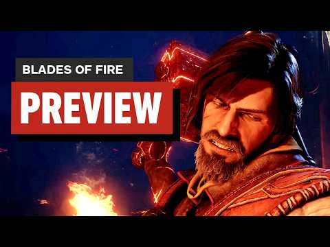 Blades of Fire Is the Action Game for Sword Obsessives