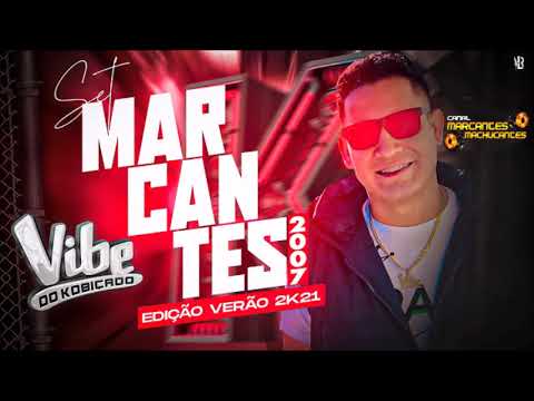 SET MARCANTES 3.0 VERÃO 2021 - DJ FELIPE KOBIÇADO (MARCANTES MACHUCANTES)