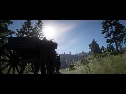 #101 Red Dead Redemption 2 - Epilogue: Pronghorn Ranch - "The Wheel"