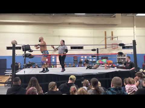 HVO vs Big Juicy- TIW April Assault 2023