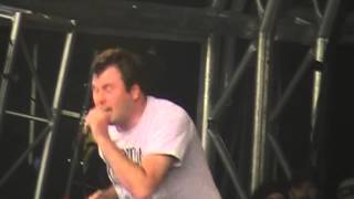 NAPALM DEATH - IT&#39;S A M.A.N.S. WORLD &amp; FROM ENSLAVEMENT TO OBLITERATION (LIVE AT BLOODSTOCK 16/8/08)